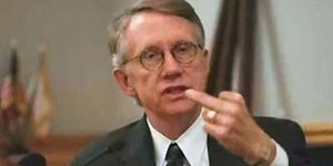 Harry Reid and the Imp of the Perverse